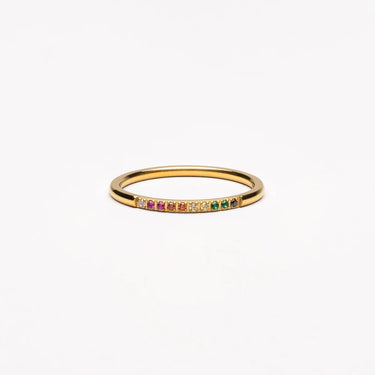 Golden Hour Ring