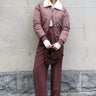 Wynter Pants - Cocoa