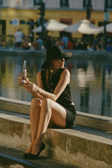 Holiday Bucket - Black