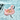 Baby Float - Rose Gold Flamingo