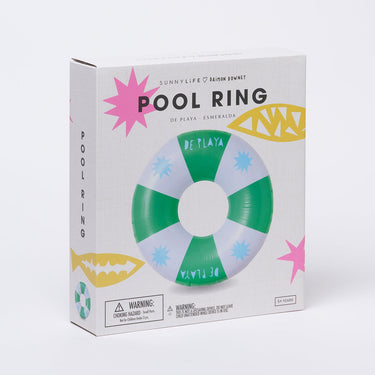 Pool Ring - De Playa Esmeralda