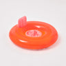 Bubba Seat Neon Coral