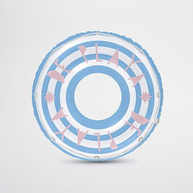 Retro Pool Ring - De Playa Stripe